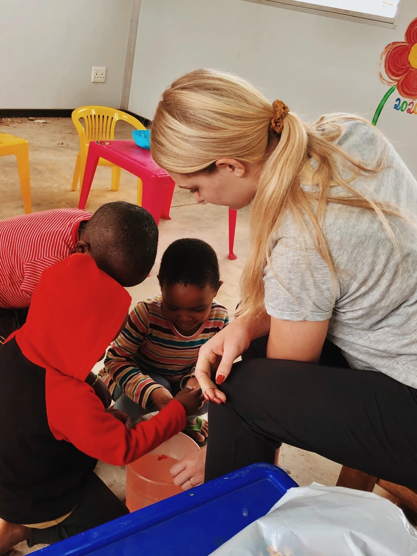 Special Education & OT