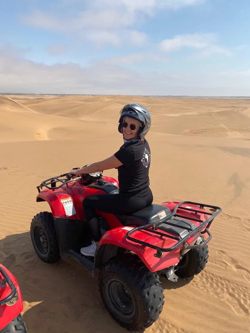 Swakopmund: student trip photo 8