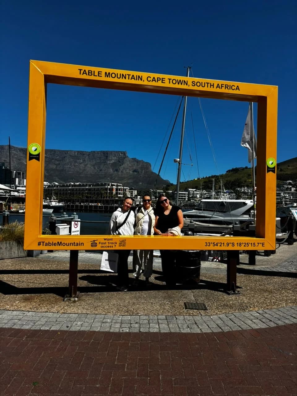 A visit to Cape Town