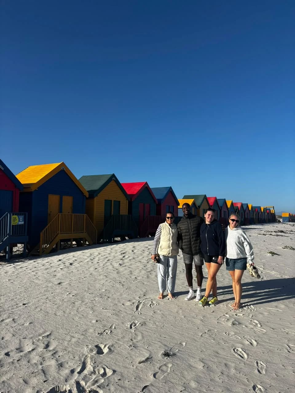 Cape Town: student trip photo 3