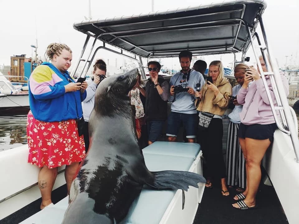 Swakopmund: student trip photo 2
