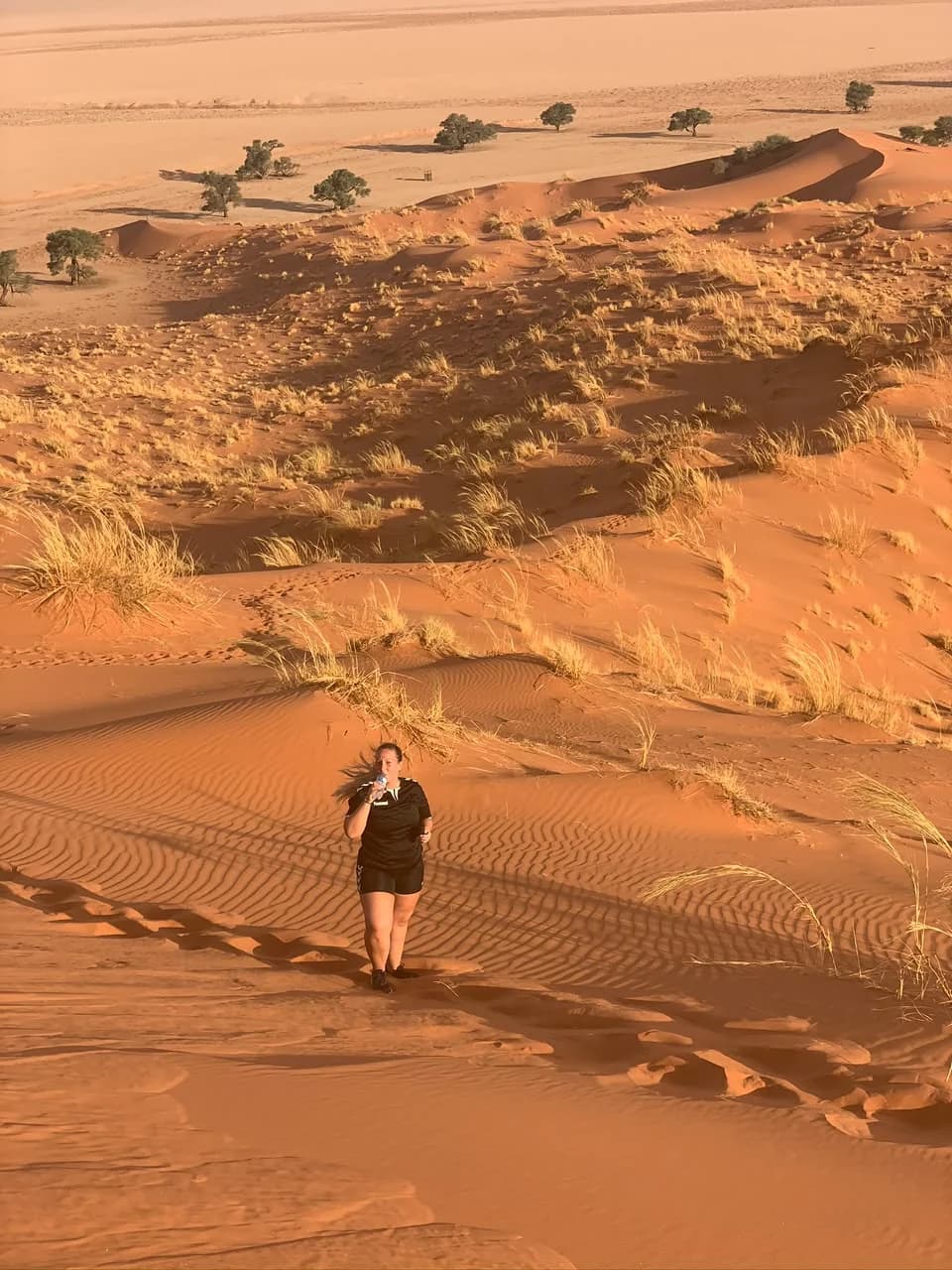 Sossusvlei: student trip photo 5