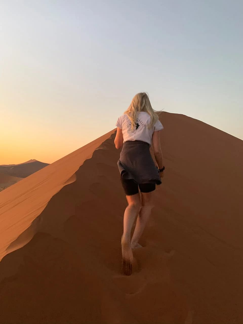Sossusvlei: student trip photo 6