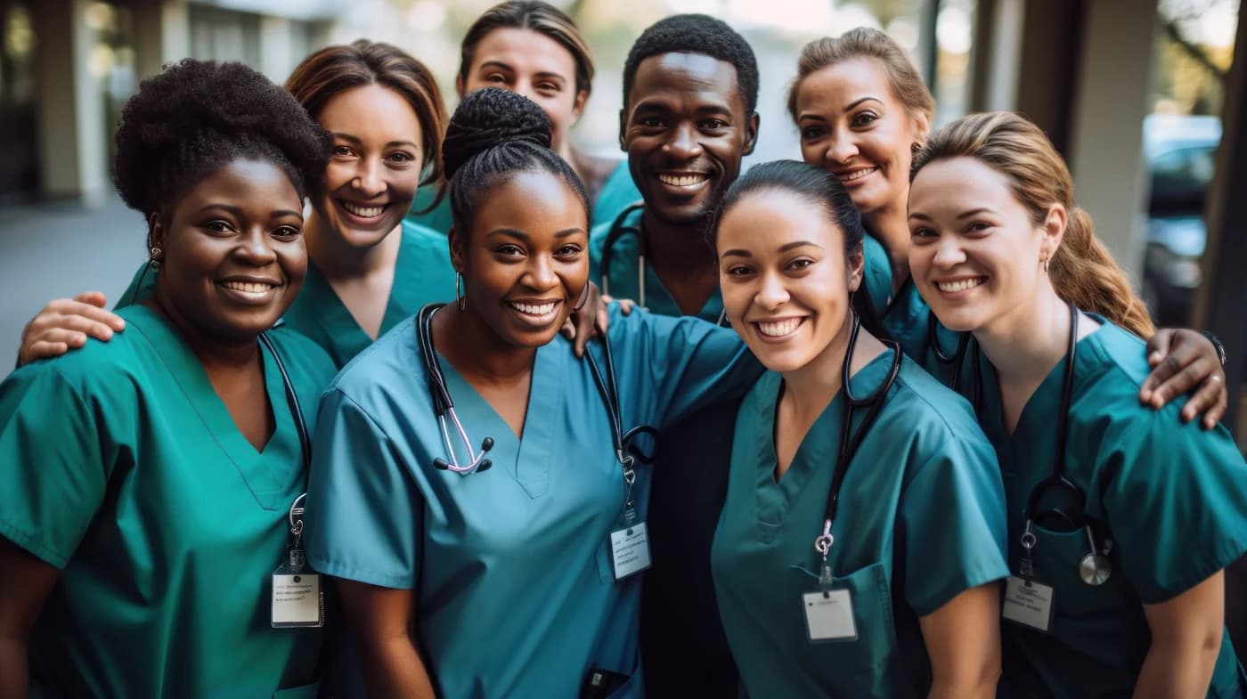 Nursing & Healthcare