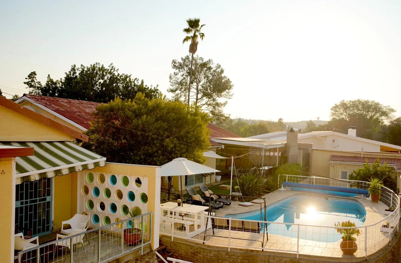 Kamatjona, Klein Windhoek