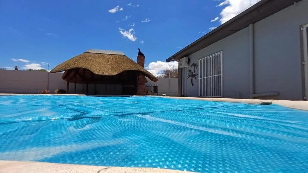 Pangolin House accommodation